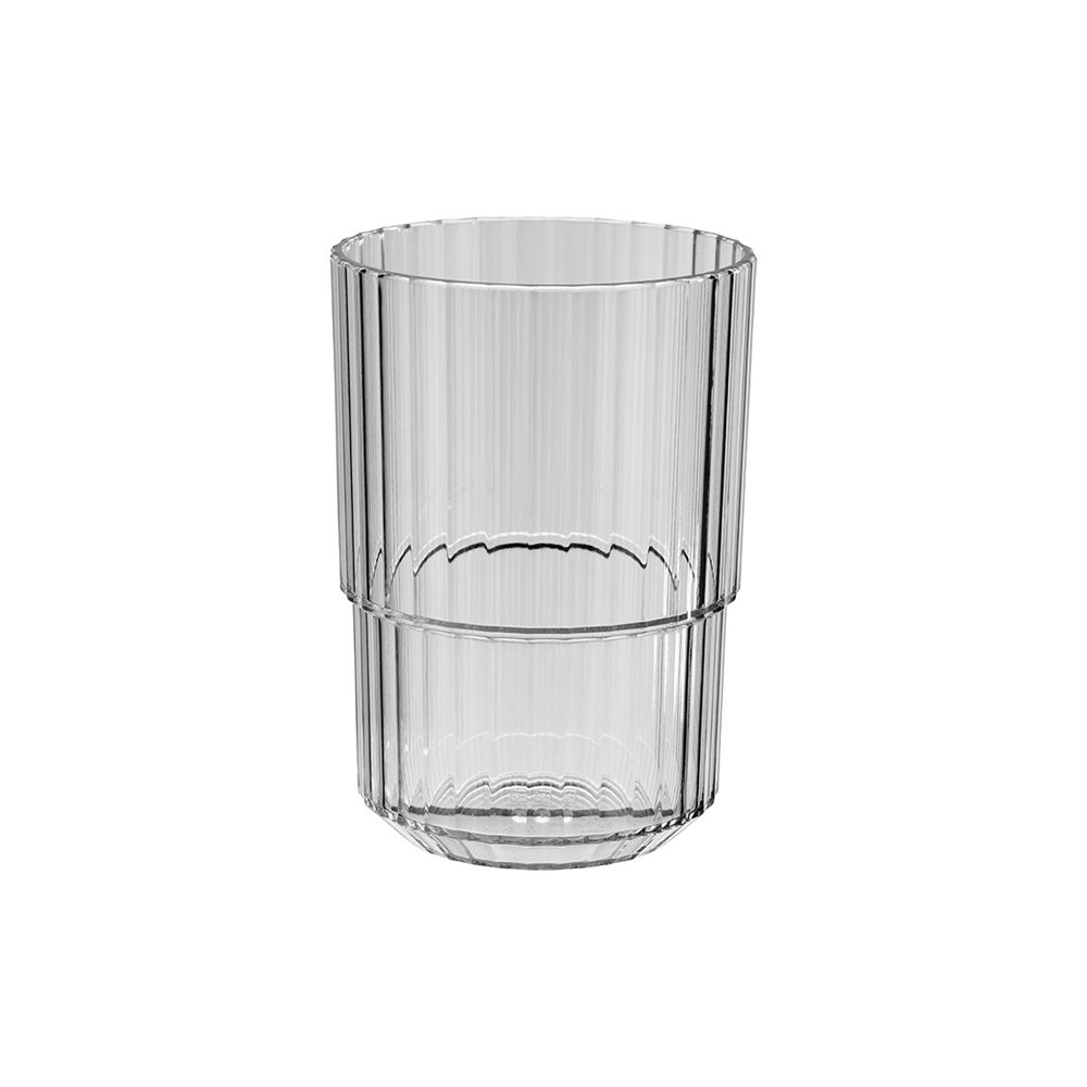 Drinking Cup "LINEA" Grey - Image 4