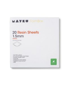 Mayku Resin Sheets 1.5 mm 20 p