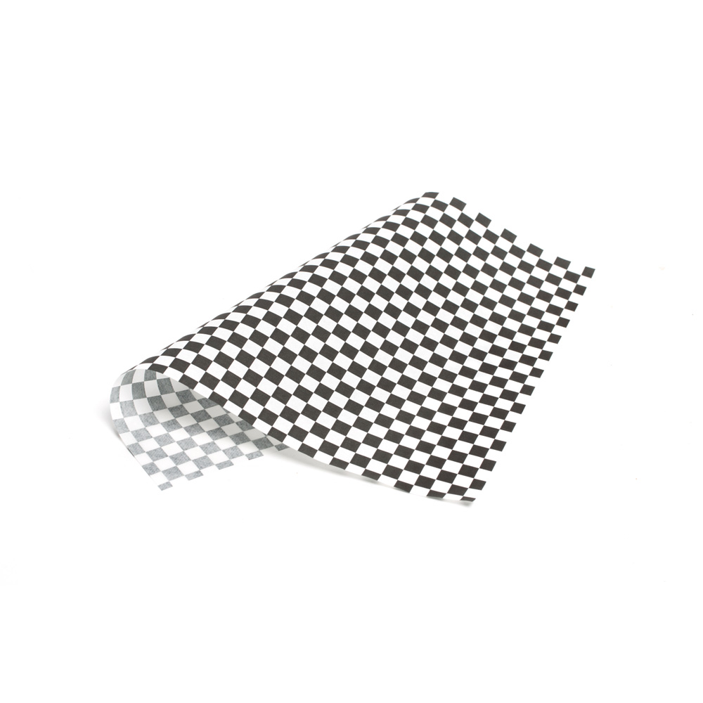 Papel Greaseproof Wrapping 28 X 34 CM Food Grade - Pack of 1000 - Image 2