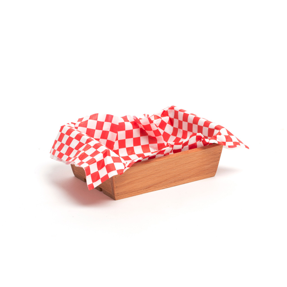 Papel Greaseproof Wrapping 28 X 34 CM Food Grade - Pack of 1000 - Image 7