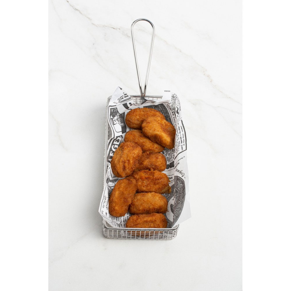 Papel Greaseproof Wrapping 25 X 20 CM White Food Grade - Pack of 1000 - Image 2
