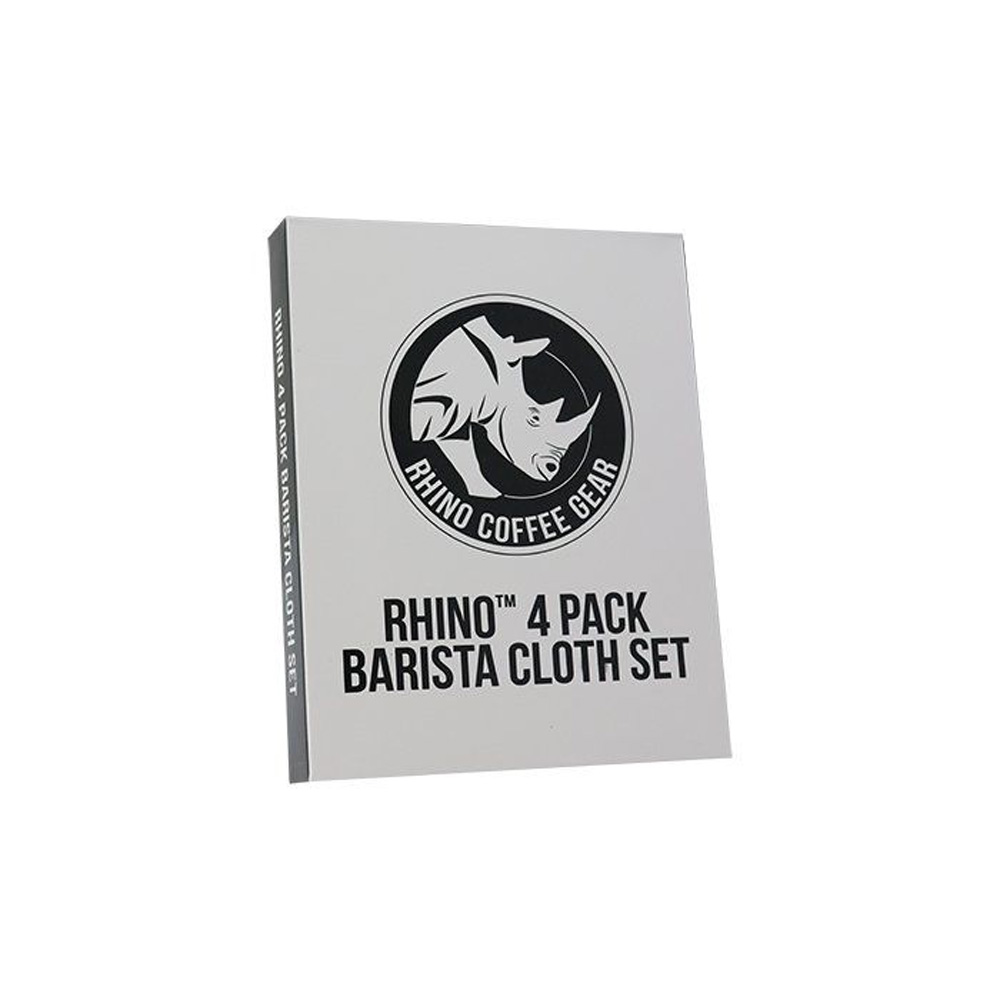 Rhino Barista Cloth Set - 4 Pack - Image 2