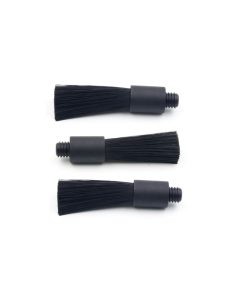 Rhino Coffee Grinder And Bench Brush Replacement Bristles - 3pk