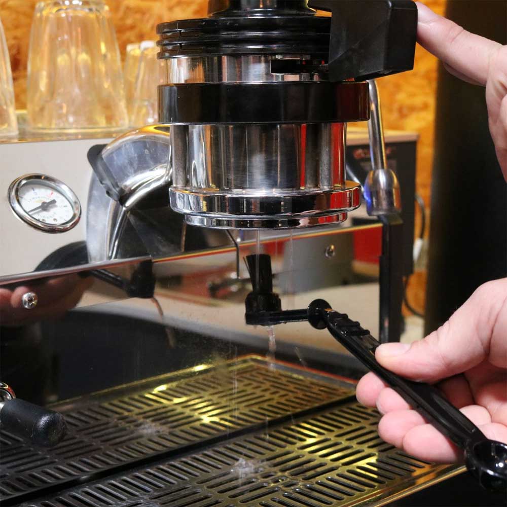 Rhino Coffee Group Head Brush - Image 3