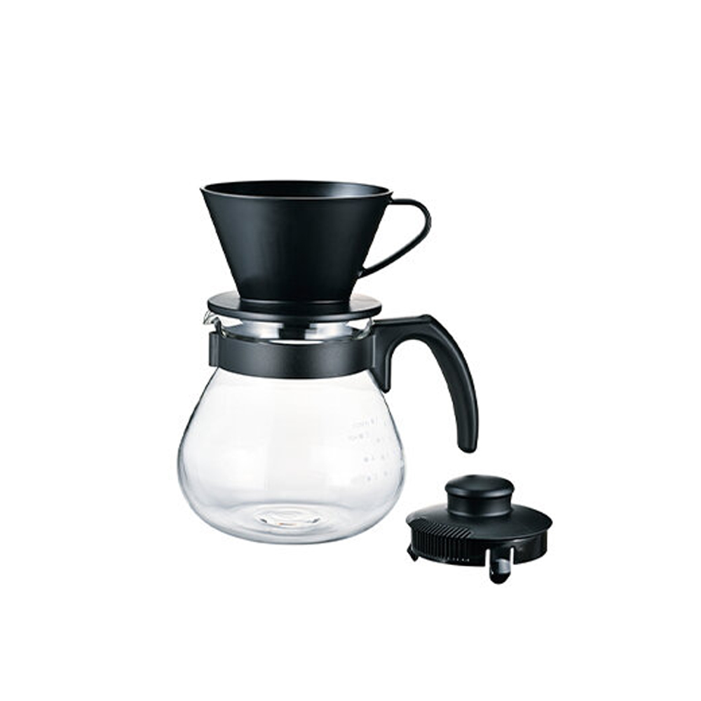 "Teco" Dripper Set - 1000ml , Ø92mm