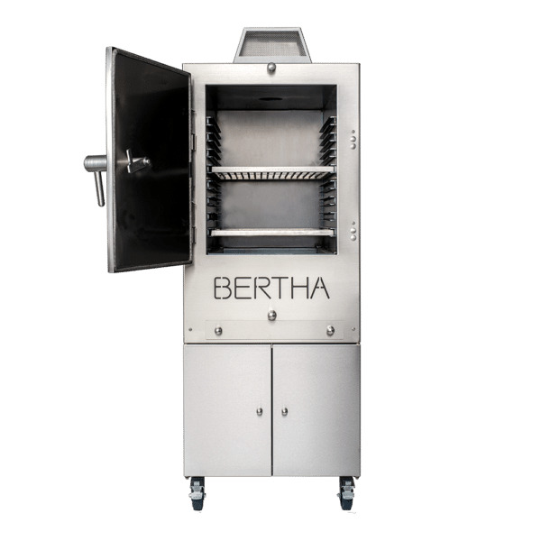 Bertha Professional Original Charcoal Oven - Image 2