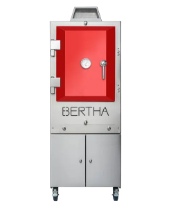 Bertha Professional Original Charcoal Oven