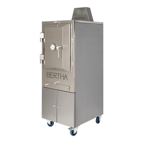Bertha Professional Original Charcoal Oven - Image 6