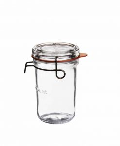 Lock Eat Food Jar