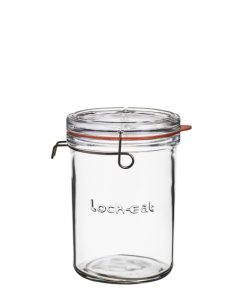 Lock Eat Food Jar XL
