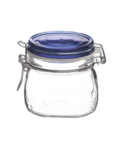 Fido Jar With Hermetic Lid - 56 CL