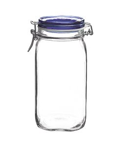 Fido Jar With Hermetic Lid