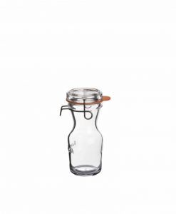Lock Eat Juice jar with lid - 34.3 CL