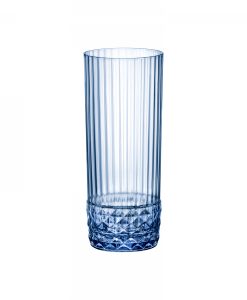 America'20S Long Drink 40Cl - Sapphire Blue