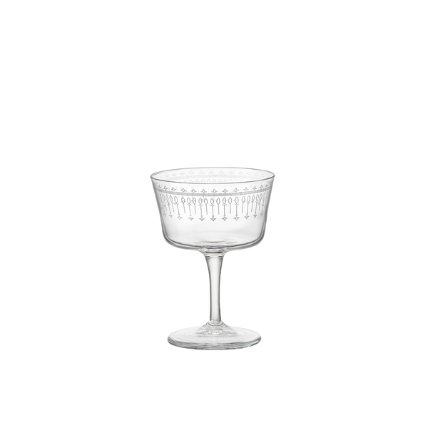 Bartender Novec Novec.Cal Fizz-Art Deco Design 22Cl