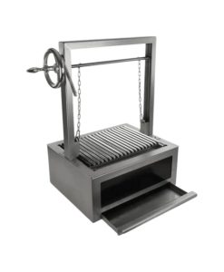Bertha Parrilla Grill Left Hand