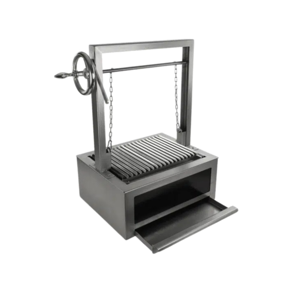 Bertha Parrilla Grill Left Hand