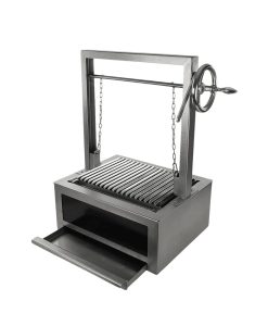 Bertha Parrilla Grill Right Hand