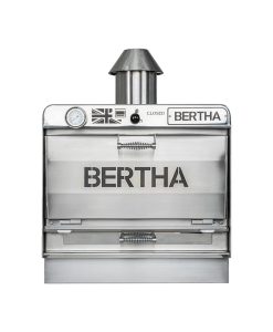 Bertha Professional X Charcoal Oven