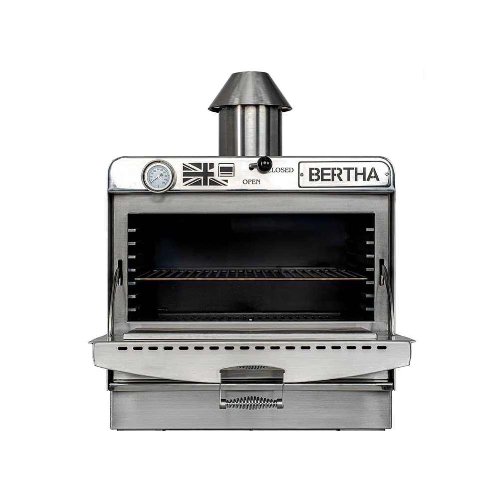 Bertha Professional X Charcoal Oven - Image 2