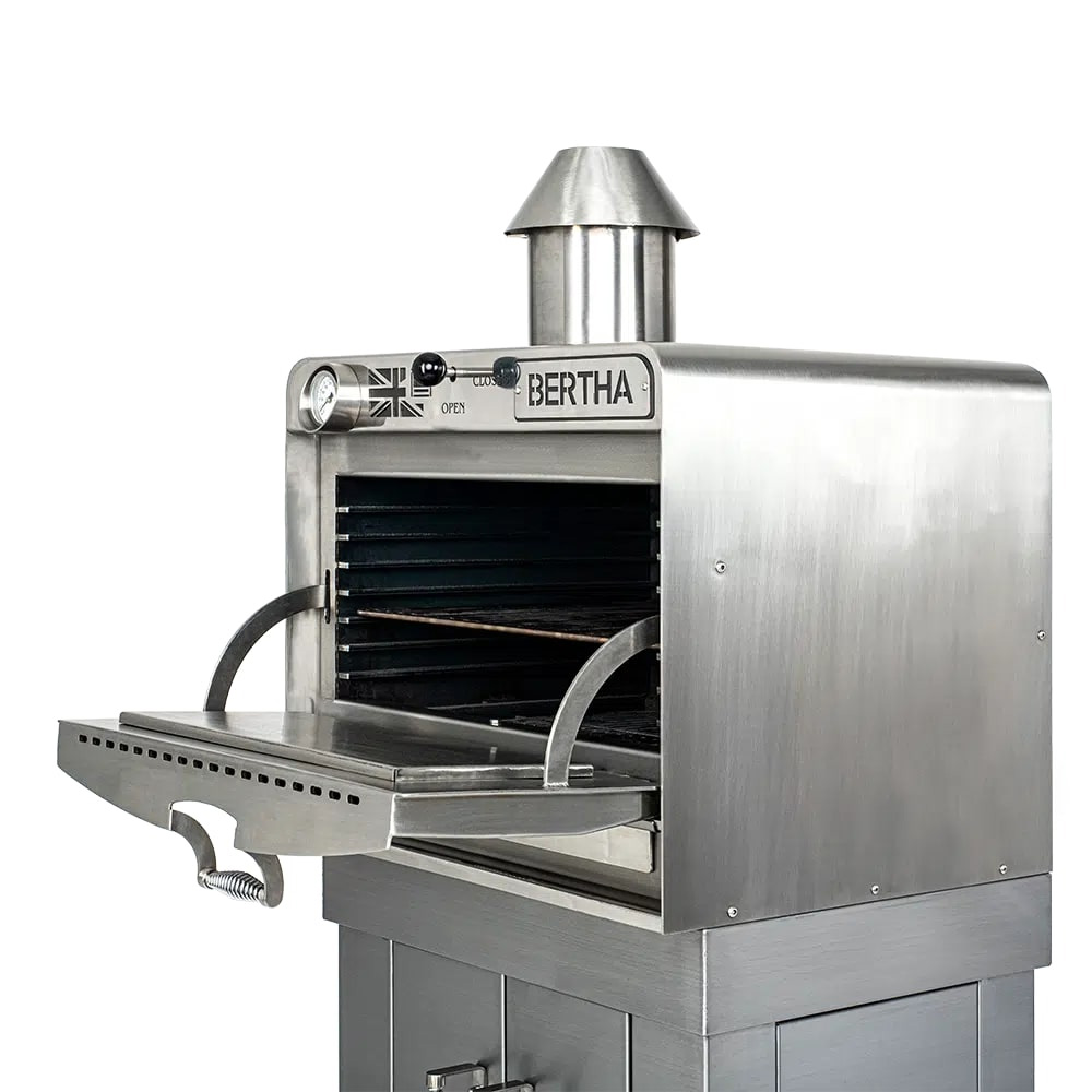 Bertha Professional X Charcoal Oven - Image 5