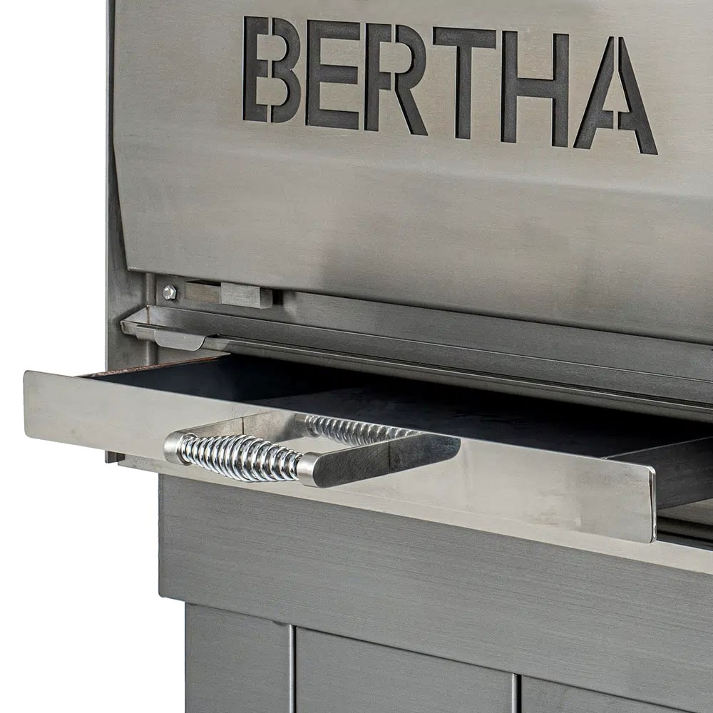 Bertha Professional X Charcoal Oven - Image 4