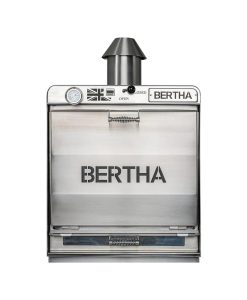 Bertha X+ Charcoal Oven