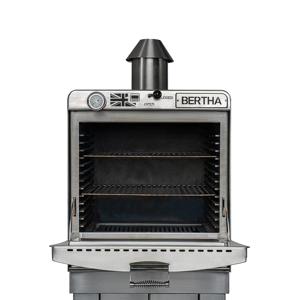 Bertha X+ Charcoal Oven - Image 2