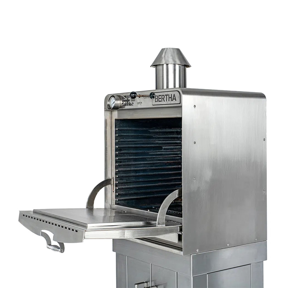 Bertha X+ Charcoal Oven - Image 3