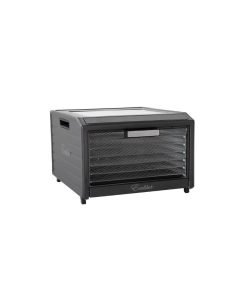 Excalibur 6 Tray Performance Digital Dehydrator, in Stainless Steel