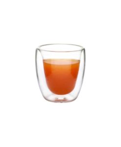 Twice Double Wall Mini Glass 6Cl