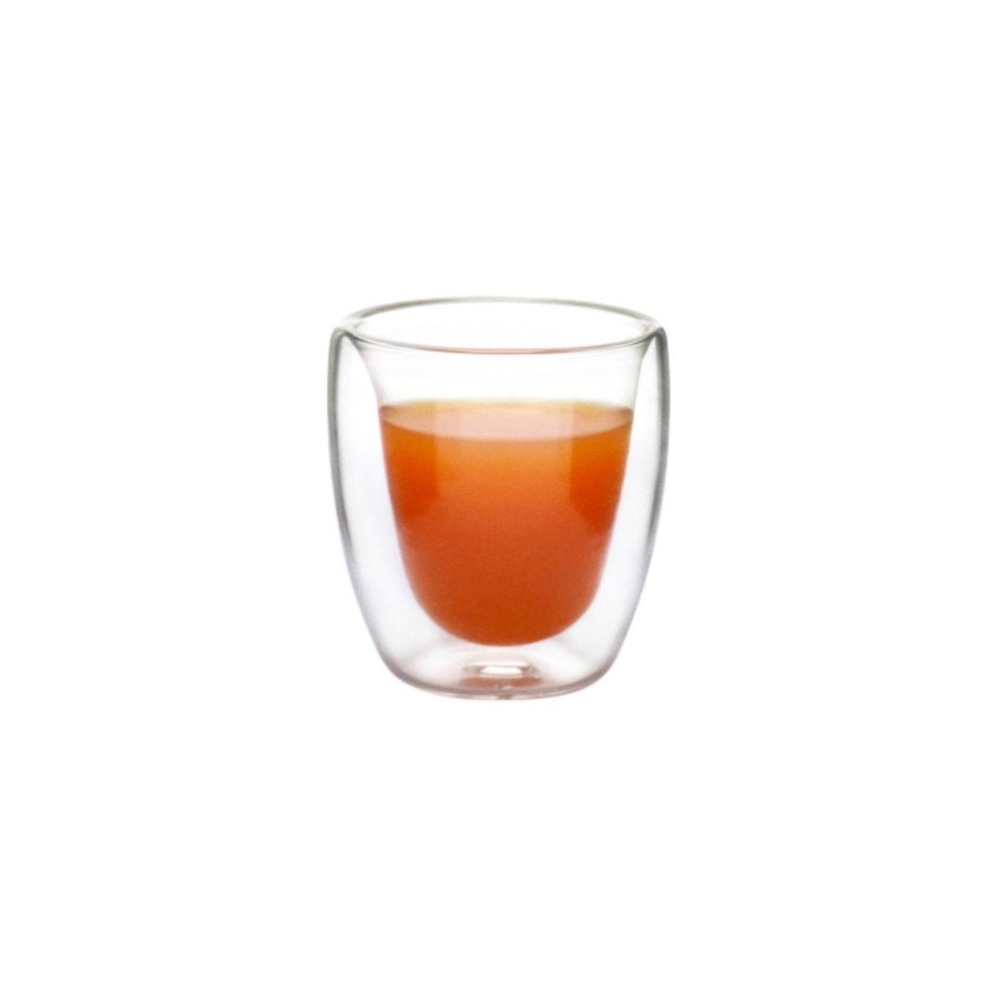Twice Double Wall Mini Glass 6Cl
