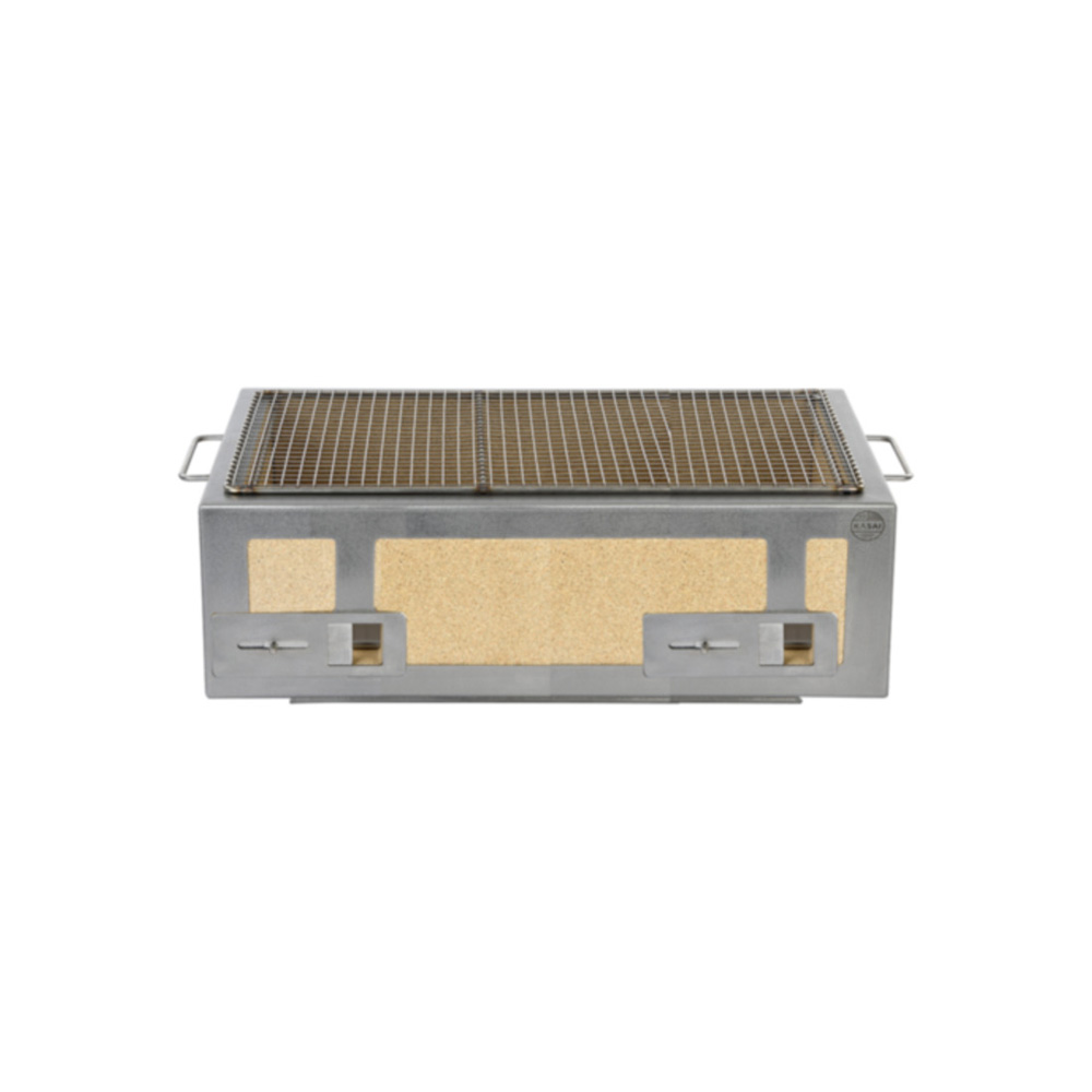 XL Kasai Konro Grill with Stainless Steel Frame - Image 3
