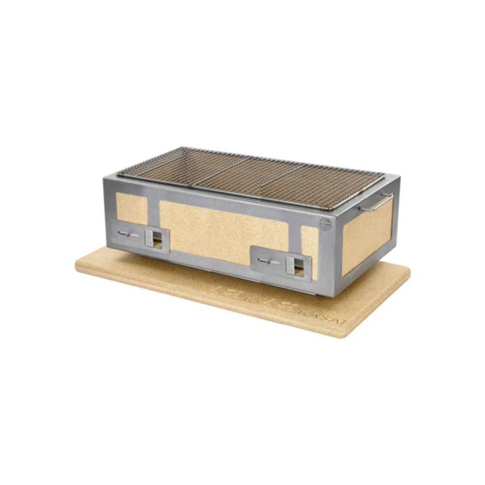 XL Kasai Konro Grill with Stainless Steel Frame - Image 4