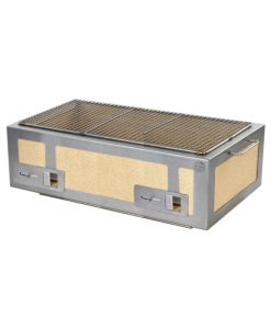 XL Kasai Konro Grill with Stainless Steel Frame_1