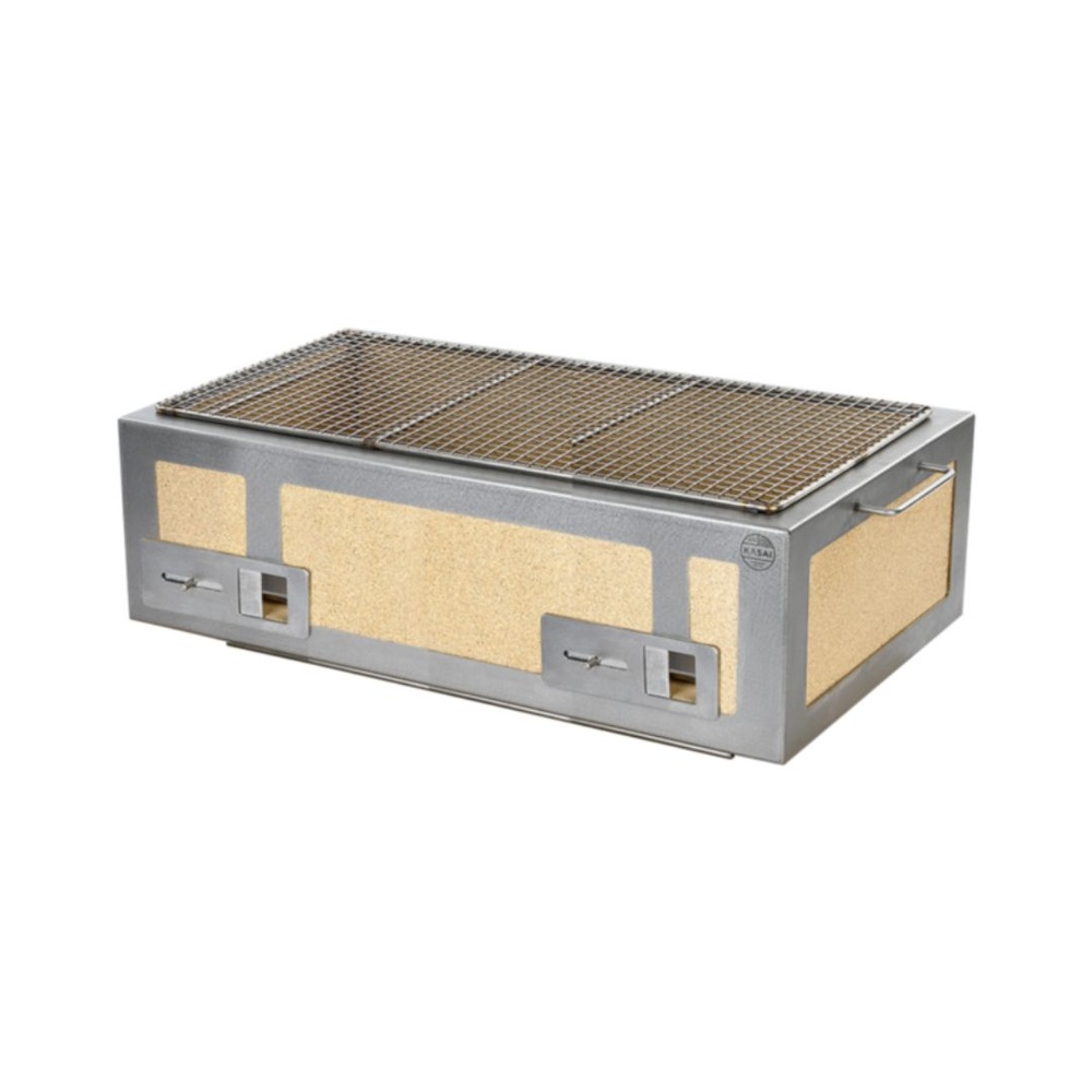 XL Kasai Konro Grill with Stainless Steel Frame_1