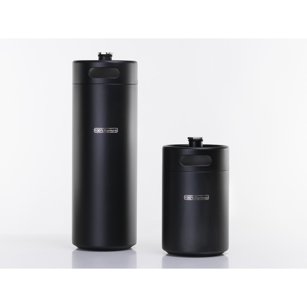 Barrel carbonation Kegg 10L