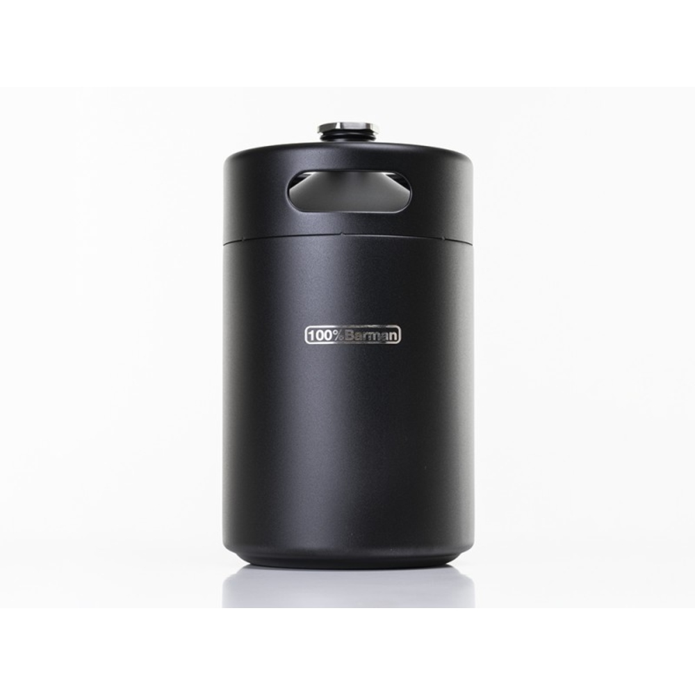 Barrel carbonation Kegg 5L