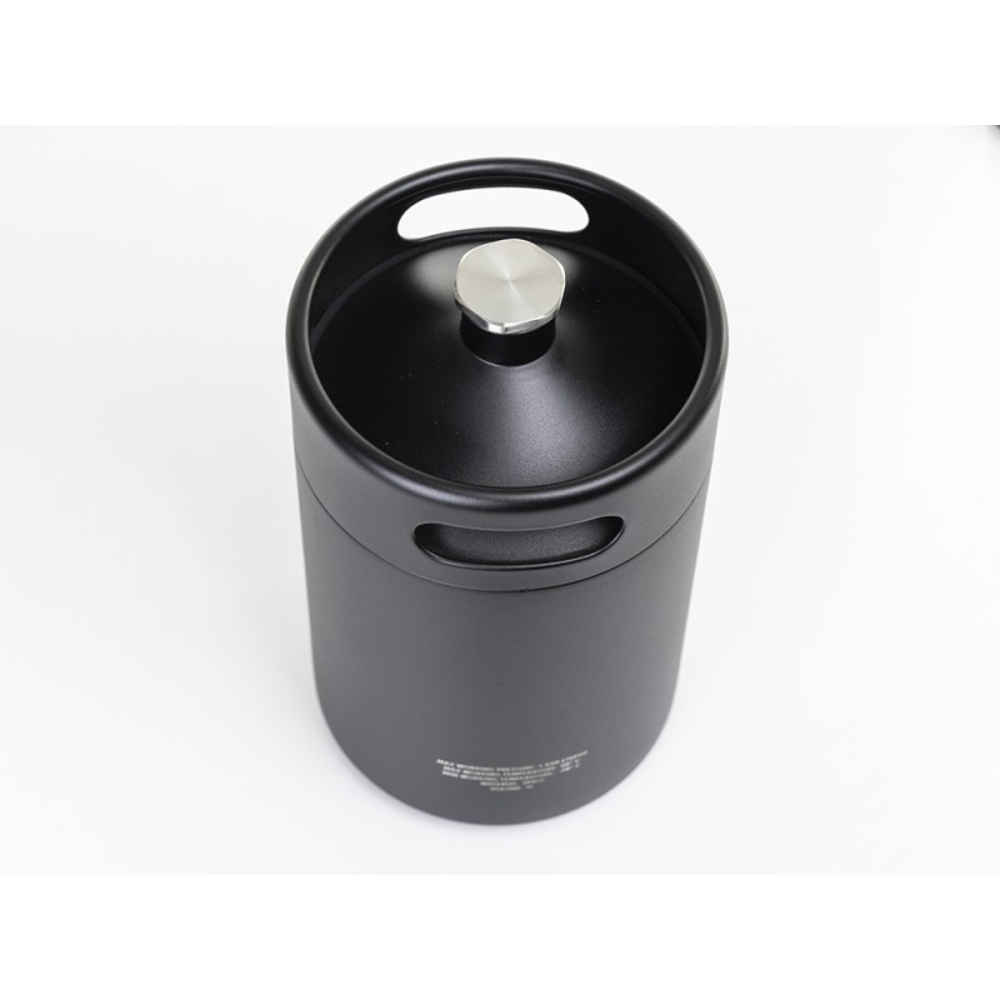 Barrel carbonation Kegg 5L - Image 2