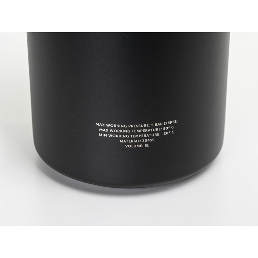 Barrel carbonation Kegg 5L - Image 3