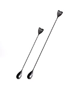 Birdy Bar Spoon Charcoal Edition by Erik Lorincz