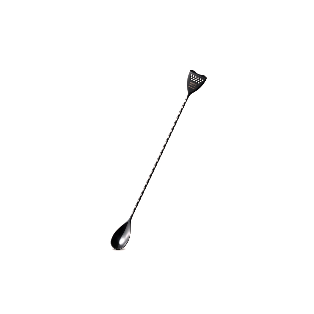 Birdy Bar Spoon Charcoal Edition by Erik Lorincz - Image 2
