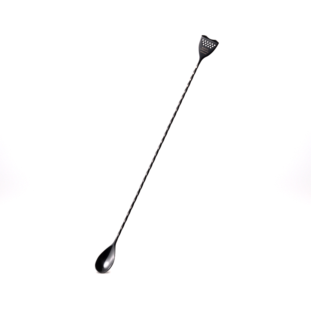 Birdy Bar Spoon Charcoal Edition by Erik Lorincz - Image 3