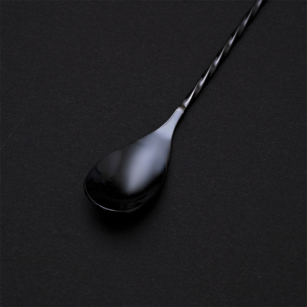 Birdy Bar Spoon Charcoal Edition by Erik Lorincz - Image 6
