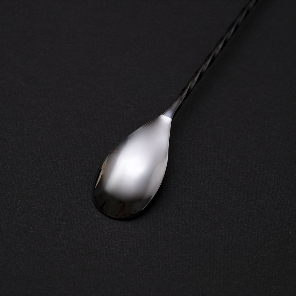 Birdy Bar Spoon Charcoal Edition by Erik Lorincz - Image 5