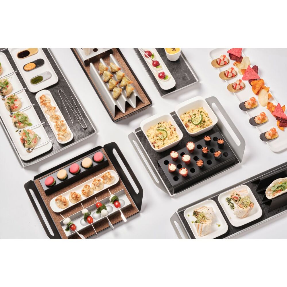 Catering Tray Black - Image 2