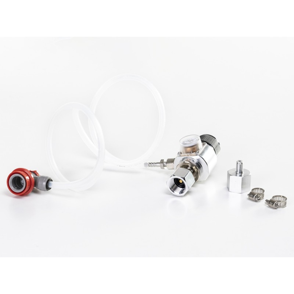 Complete CO2 Gas Regulation Kit for Kegg or Bottle Systems - Image 2