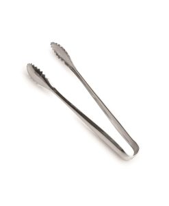 Ice Tong Inox 19cm