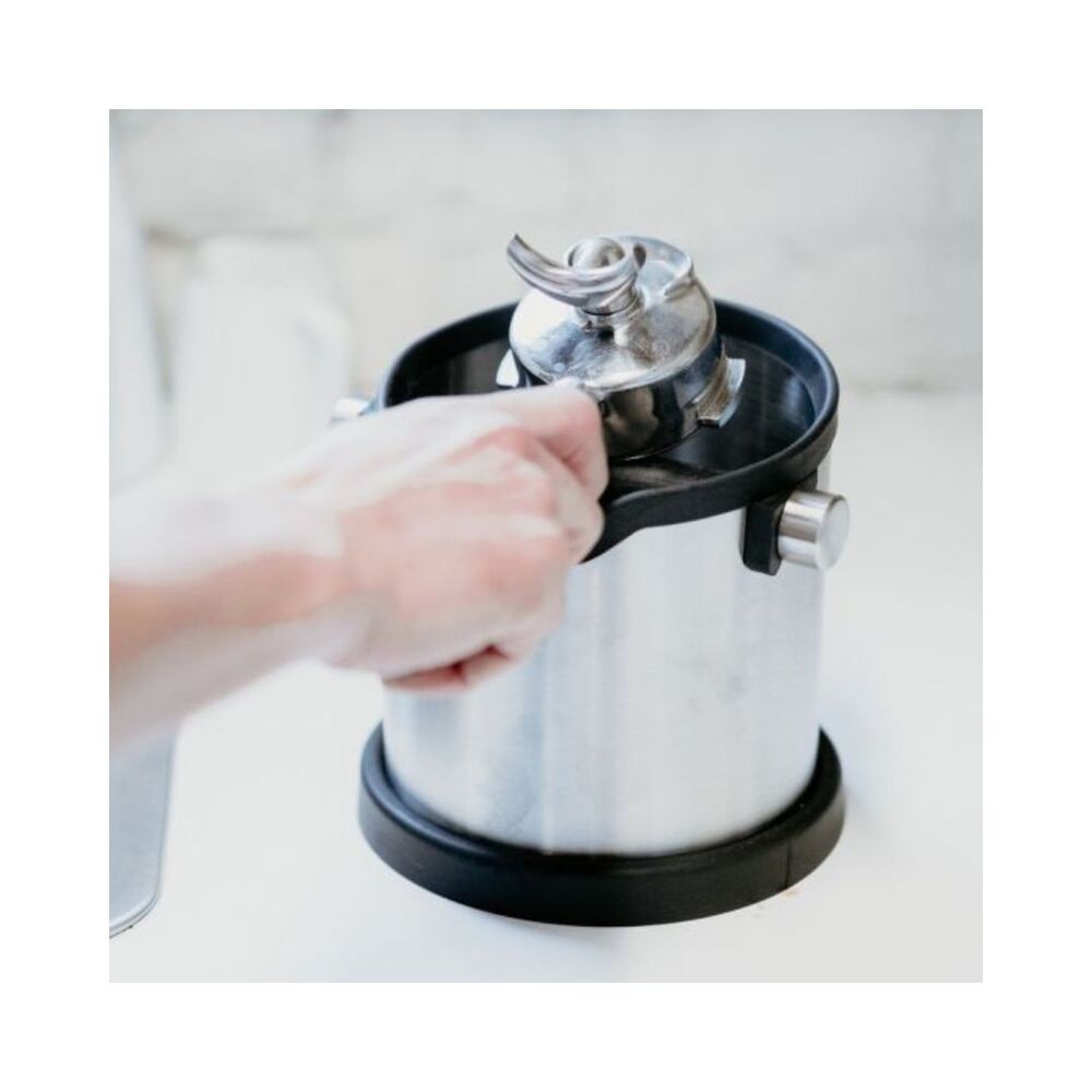 Rhino Stainless Steel Knock Box - Image 3