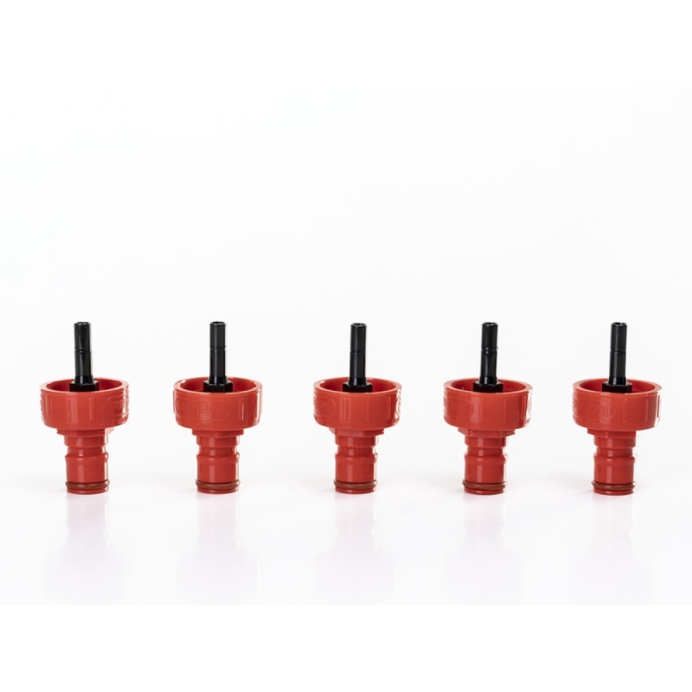 Screw cap Kegg 5 pcs - Image 2